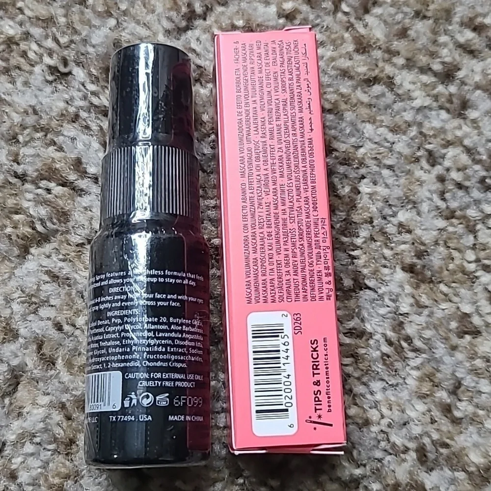 10 Piece Make-Up Bundle